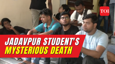 Jadavpur University First-Year Student Falls from Hostel, Dies tragically