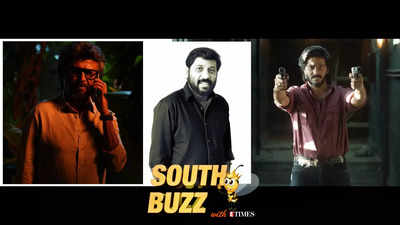 South Buzz: ‘Jailer’ gets terrific response all over; Director Siddique no more; SRK hails ‘King of Kotha’s trailer
