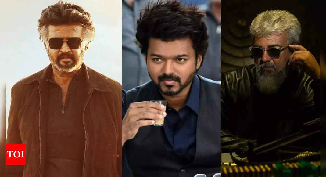 Jailer Usa Box Office Collection Rajinikanths Film Surpasses Vijay