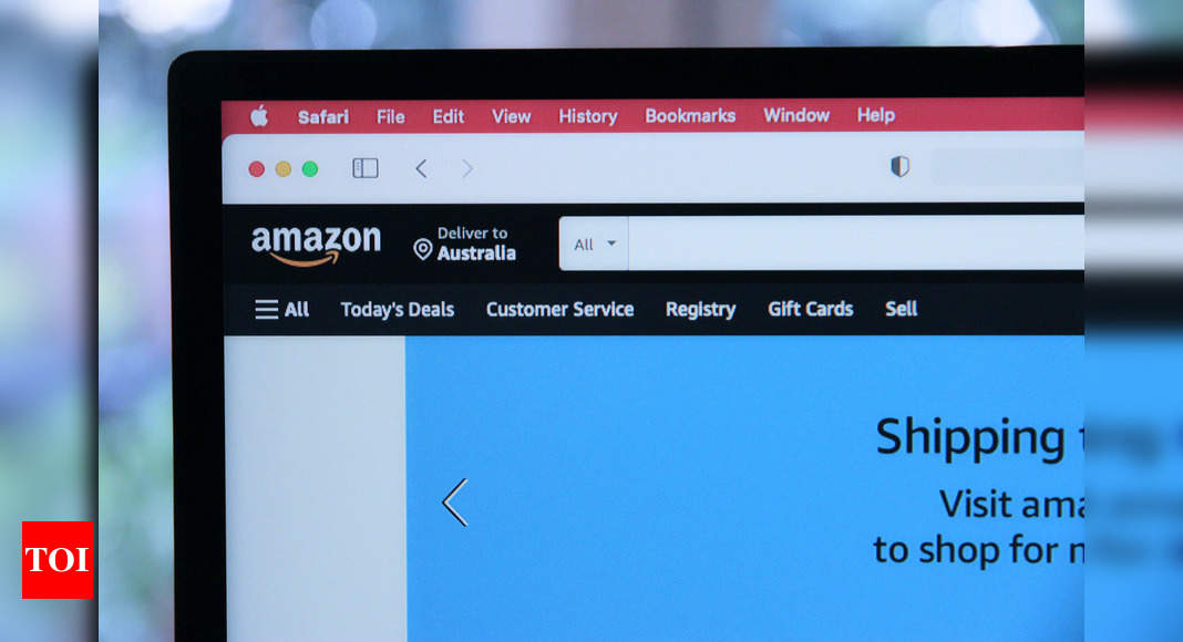 Product Descriptions: Amazon wants sellers to use AI for writing product descriptions – Times of India