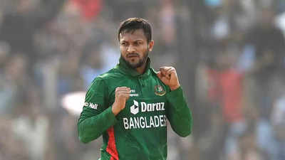 Shakib Al Hasan to lead Bangladesh in Asia Cup, World Cup | Cricket ...