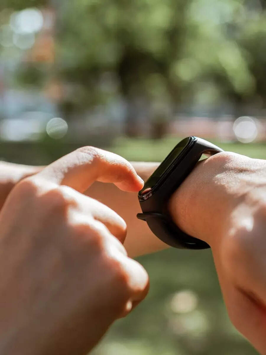 Top five smartwatch companies in India Times of India