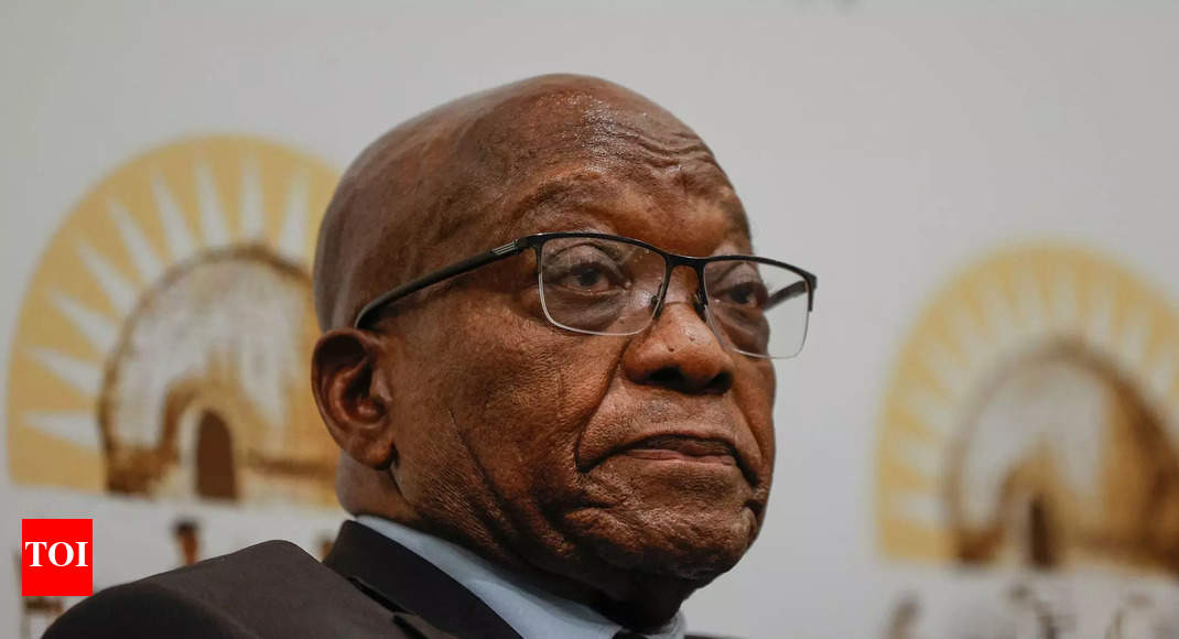 Jacob Zuma will not vote for the ANC next year