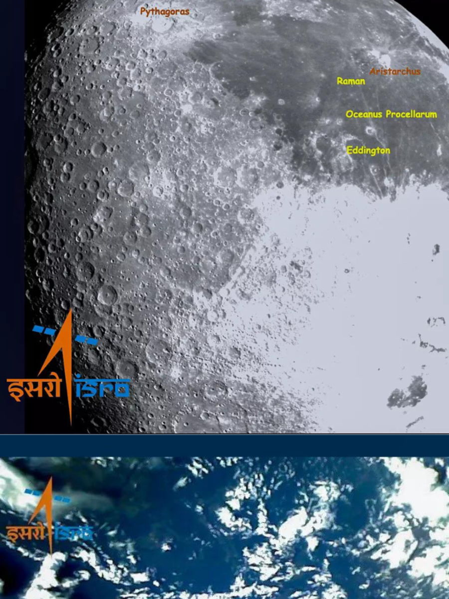 Chandrayaan 3 On Moon: Chandrayaan-3's Lunar Exploration And Traffic ...