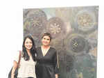 Artist Trishla Jain's first solo exhibition ‘Nowness in Time’