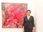 Artist Trishla Jain's first solo exhibition ‘Nowness in Time’