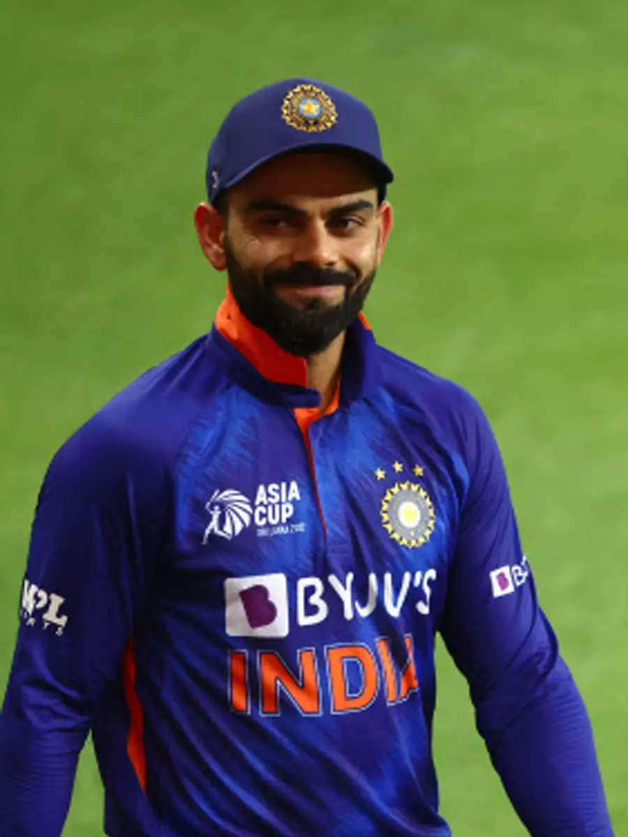 ​How King Kohli has fared within the Asia Cup (ODIs)