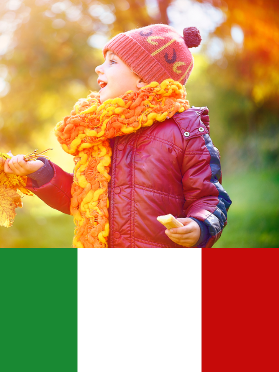 Top Italian baby boy names with meanings Times of India