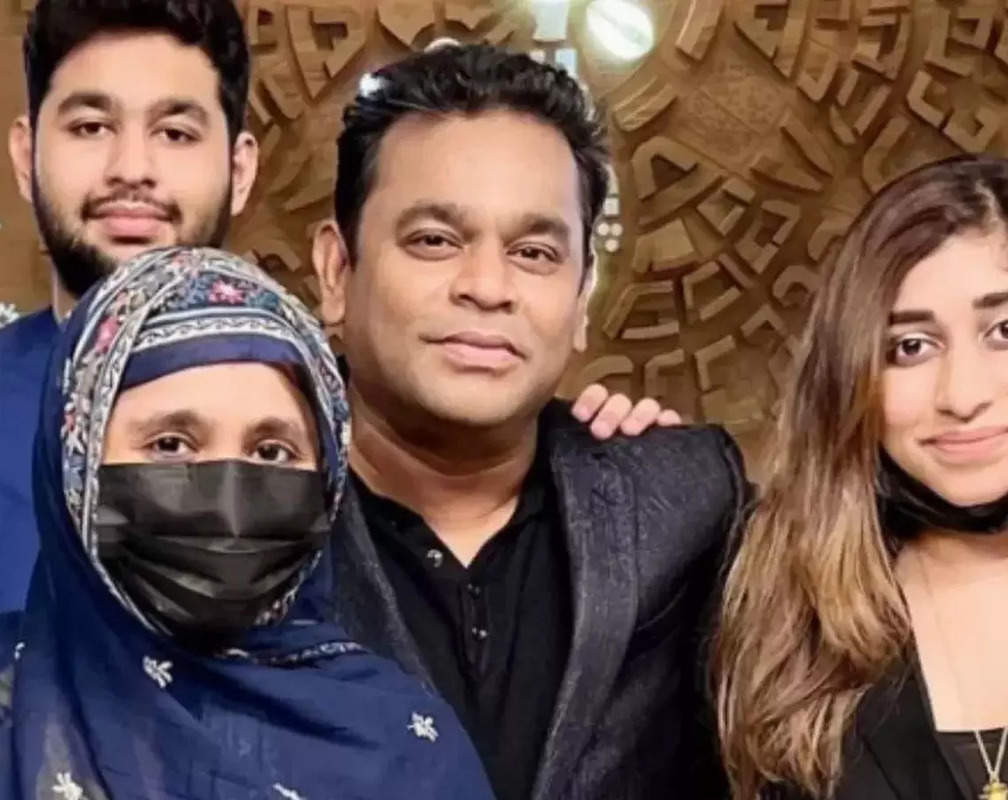 
AR Rahman opens up on nepotism debate: 'I have built all this stuff... if my kids aren't into it, this entire place is going to become a godown'
