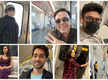 
Ditch your car, hop on to the Mumbai Metro... here's a look at TV celebs who prefer to travel to their sets by the metro
