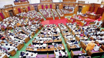 Uttar Pradesh assembly adopts new rules for conduct of house business