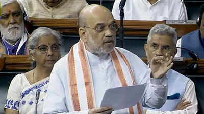 New bill on IPC will repeal offence of sedition: Amit Shah introduces 3 bills to replace IPC, CrPC, Indian Evidence Act in Lok Sabha