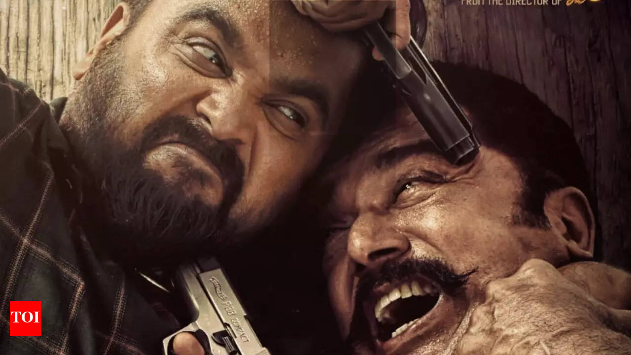Sarath Kumar and Sasikumars Naa Naa trailer | Tamil Movie News - Times  of India