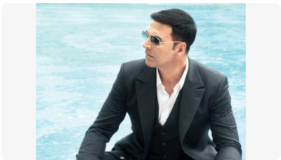 Bollywood Trivia: Did you know Akshay Kumar once worked as a lightman in the movies?