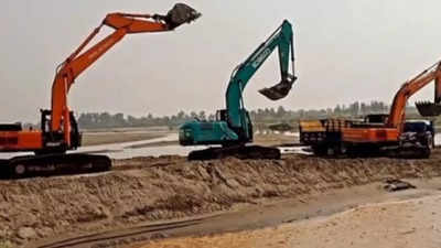 NGT takes serious note of illegal mining in Haryana, UP; forms two joint committees