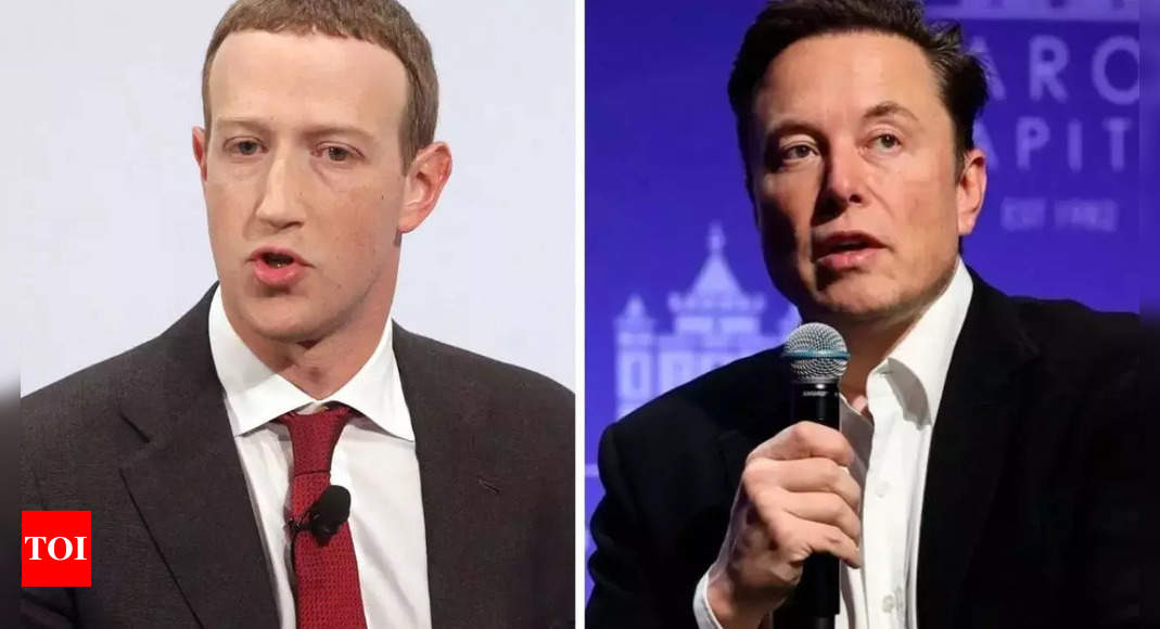Sport Event: Musk says cage fight with Zuckerberg will be in Italy