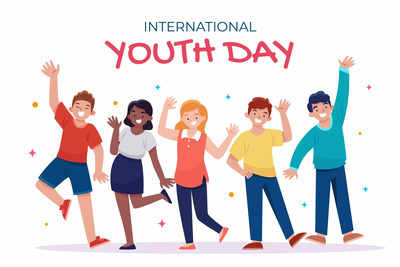 International Youth Day 2023: History, Theme, and Significance - Times of  India