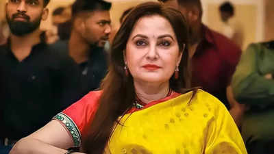 Jaya Prada sentenced to 6 months of imprisonment with a fine in an old case