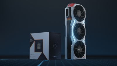 AMD announces limited edition Starfield Radeon graphics card, Ryzen CPU packaging