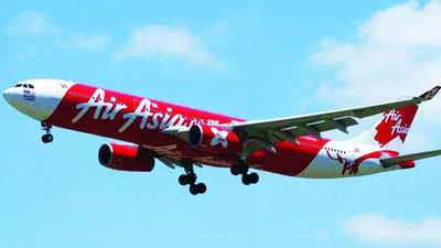 Bird strike: AirAsia India Delhi-Surat flight safely returns to Delhi after ‘windshield crack’