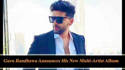 Guru Randhawa’s new album to feature 3 new raw talented artists; more details inside