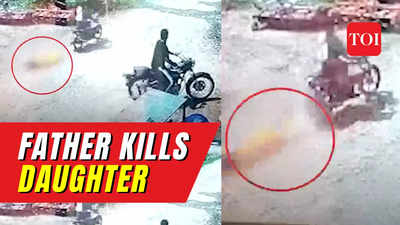 Shocking: Man kills daughter, ties body to motorcycle, drags through Amritsar village