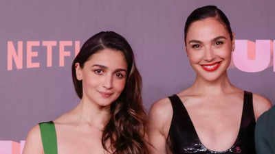 Alia Bhatt reveals how she confided in Gal Gadot about being pregnant: She constantly asked me to keep myself hydrated