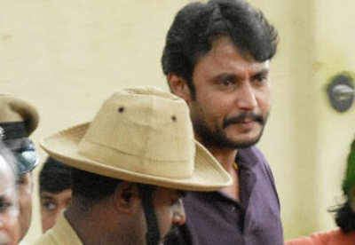 Domestic violence: Kannada actor Darshan gets bail