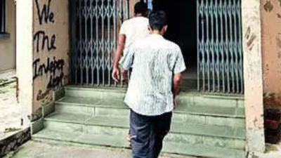 Day after shift, 'freshers safe & happy' in campus hostel | Kolkata ...
