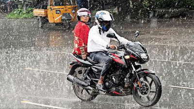 Fairly widespread rain in Bihar for 2 days: Met