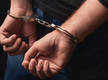 
Man uses name of gangster for extortion, held
