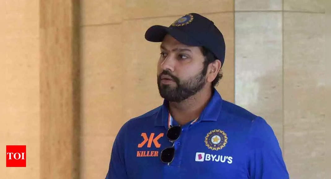 Watch: Rohit Sharma hits the gym ahead of hectic Team India schedule | Cricket News