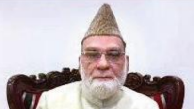 Shahi Imam to PM: Listen to 'mann ki baat' of Muslims
