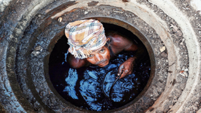 Manual scavenging: Chennai’s dirty open secret