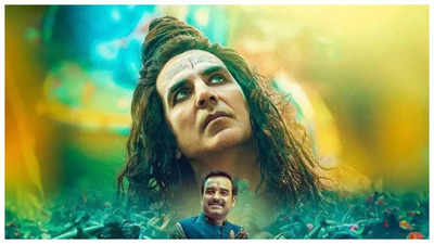 OMG 2 box office collection: Akshay Kumar and Pankaj Tripathi’s film earns Rs 9 crore on Day 1