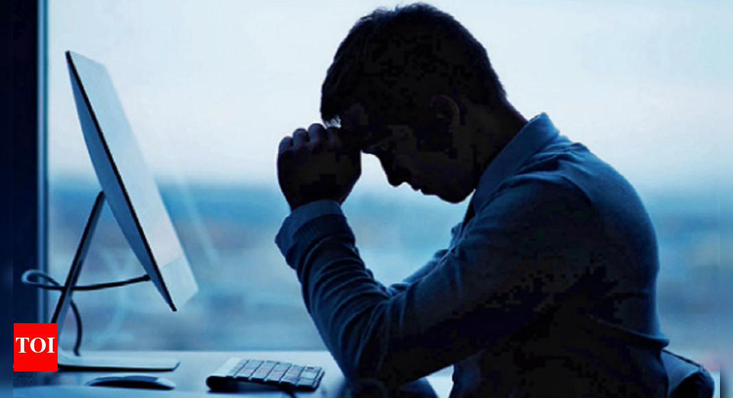 Practise calm, beat stress, experts tell young Indians | Bengaluru News