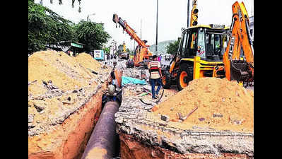 Walled city areas to get better water supply