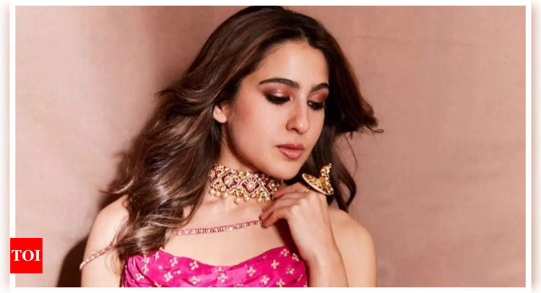 Sara Ali Khan rejects remake films, declares a preference for original projects