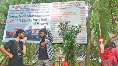 Ragging: State To Form Policy, Panel To Deal With Ragging Plaints, Says ...