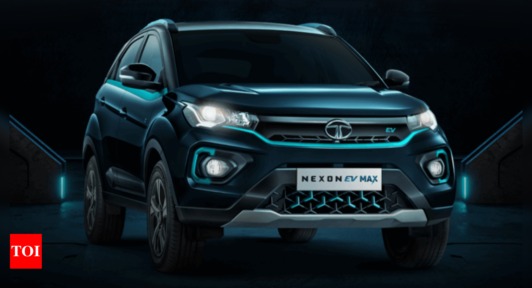 Tata Motors EVs cross one lakh sales: New Nexon, Harrier, Punch, Curvv EV launch soon