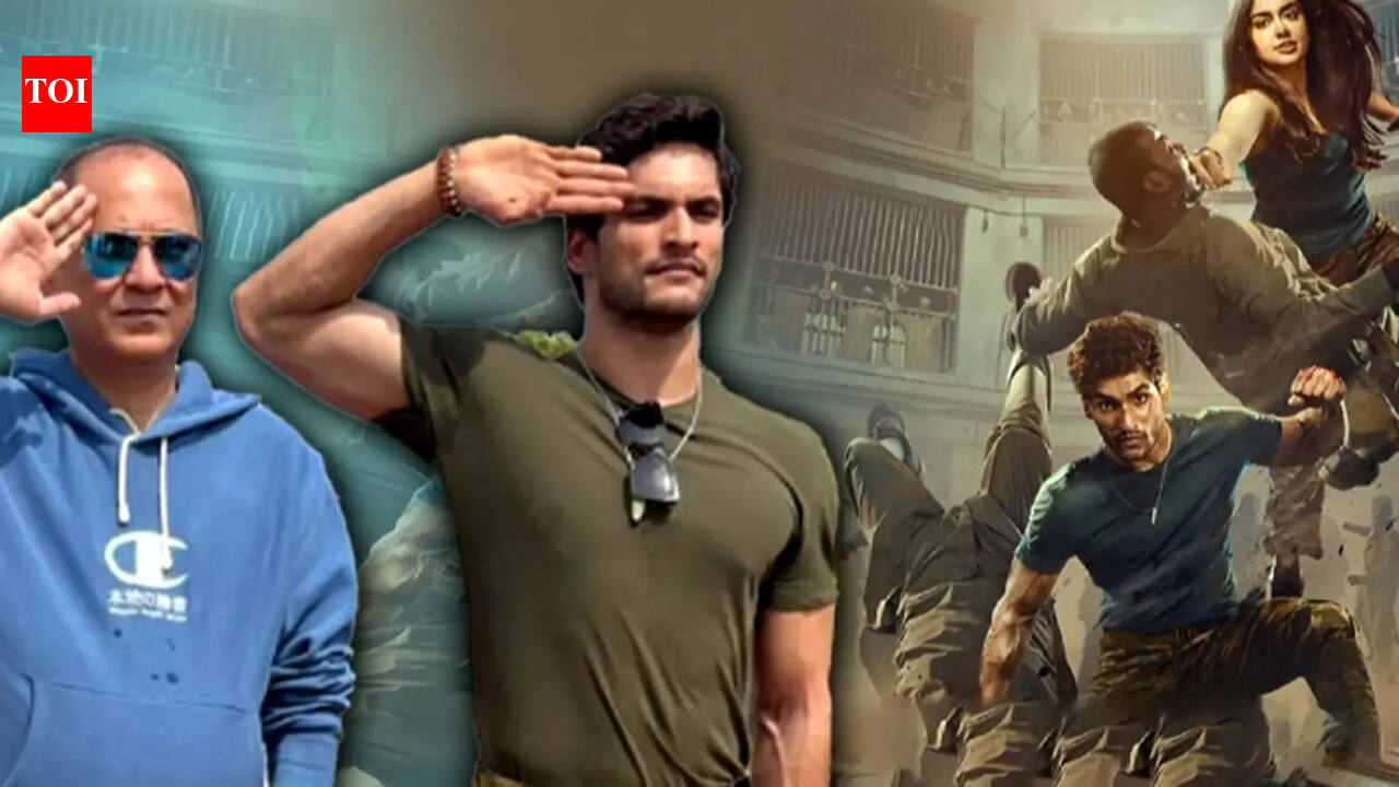 Adah Sharma starrer ‘Commando’ is the story of our real-life commandos ...