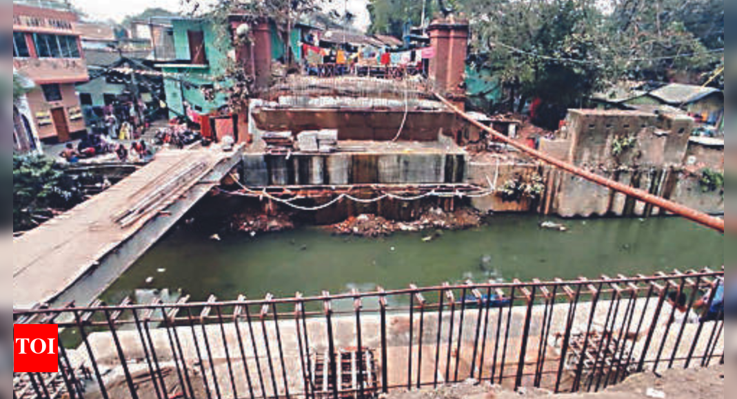 Bridge Chetla Lock Gate Bridge To Open Today Kolkata News Times of