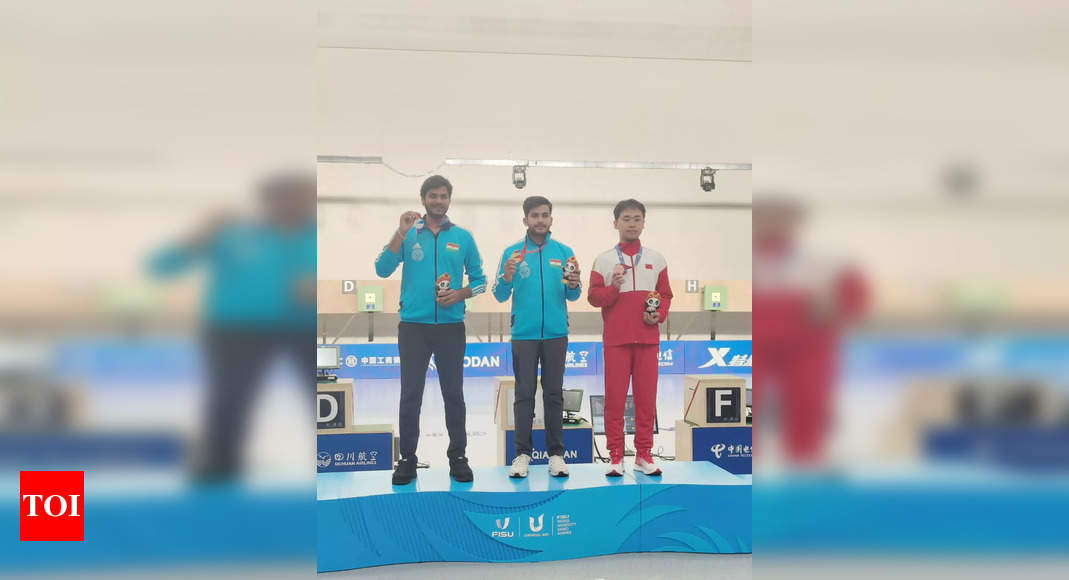 GNDU athletes achieve remarkable triumph at FISU World University Games 2023