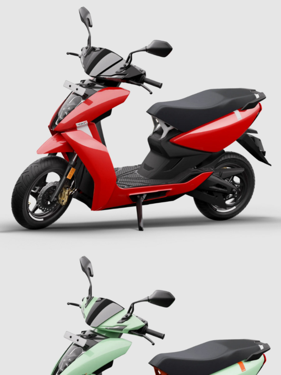 cost of ather 450