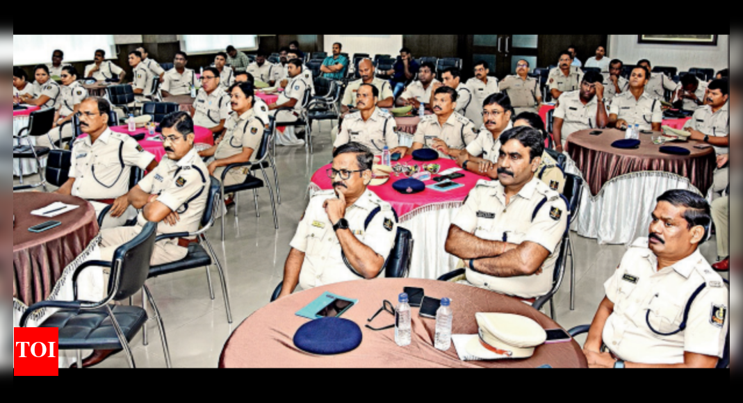 Lens on mental health in cop deaths | Bhubaneswar News