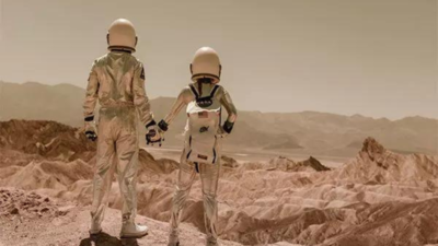 New information on possibility of early steps of biological evolution on Mars