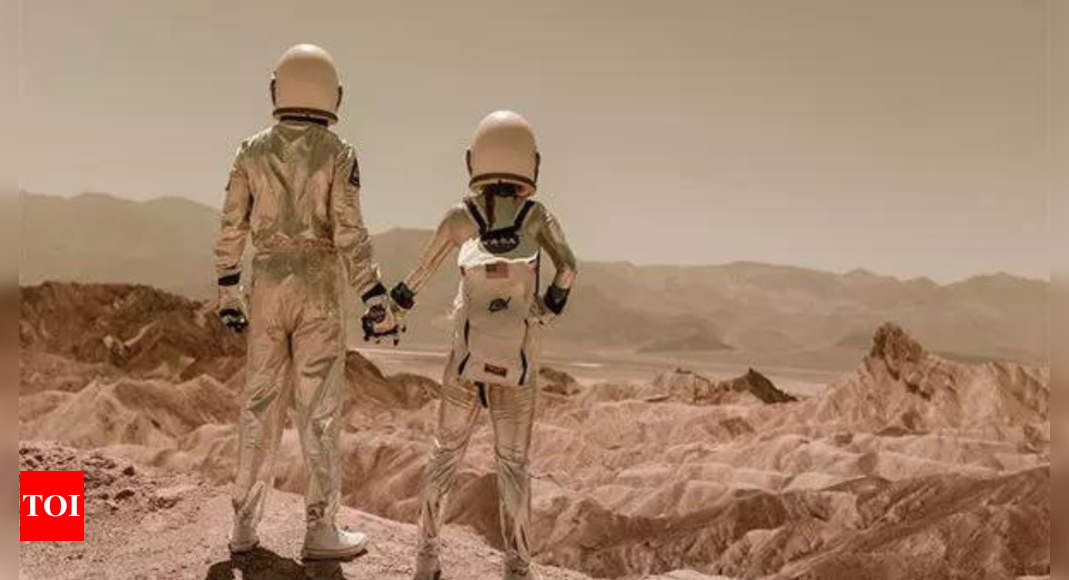 Mars: New information on possibility of early steps of biological evolution on Mars