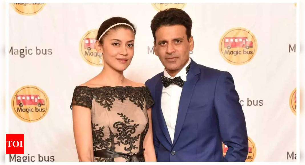 Hindi Movie News: Manoj Bajpayee and his wife Shabana venture into production with Bhaiyaaji