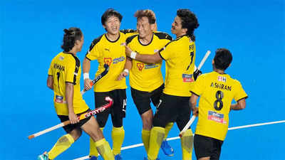 Asian Champions Trophy: Malaysia in title clash after 6-2 win