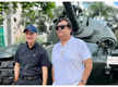
Rahul Mittra and Anupam Kher visit War Remnants Museum in Vietnam
